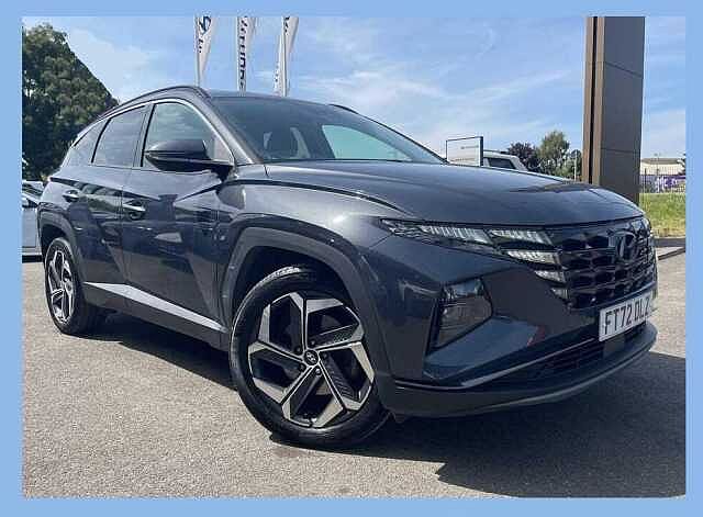 Premium Hybrid 1.6 T-GDi HEV (230ps)