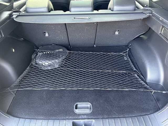 Hyundai TUCSON Ultimate Plug-in Hybrid 1.6 T-GDi PHEV (252ps)