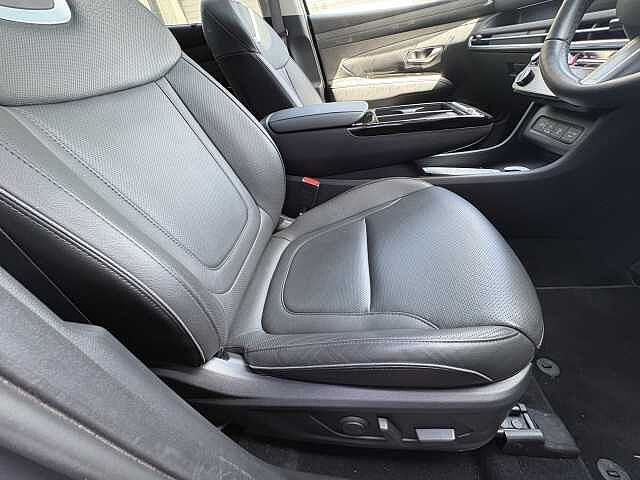 Hyundai TUCSON Ultimate Plug-in Hybrid 1.6 T-GDi PHEV (252ps)