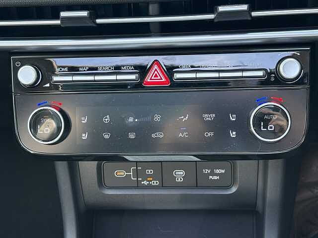 Hyundai TUCSON Ultimate Plug-in Hybrid 1.6 T-GDi PHEV (252ps)
