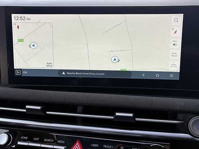 Hyundai TUCSON Ultimate Plug-in Hybrid 1.6 T-GDi PHEV (252ps)