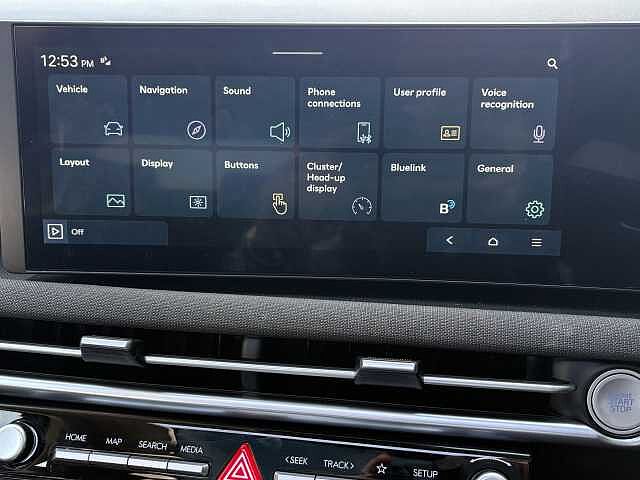 Hyundai TUCSON Ultimate Plug-in Hybrid 1.6 T-GDi PHEV (252ps)
