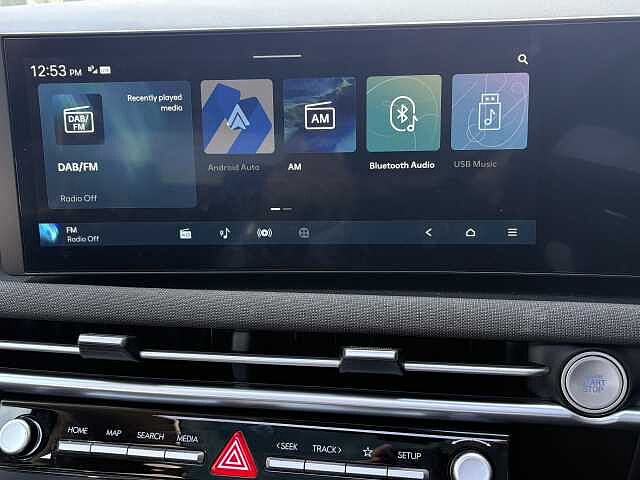 Hyundai TUCSON Ultimate Plug-in Hybrid 1.6 T-GDi PHEV (252ps)