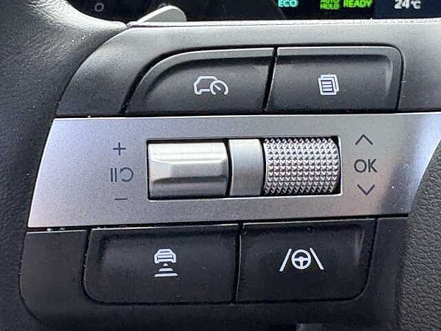 Hyundai TUCSON Ultimate Plug-in Hybrid 1.6 T-GDi PHEV (252ps)