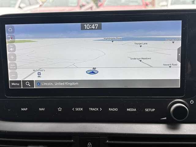 Hyundai i20 Ultimate 1.0 T-GDi (100ps)