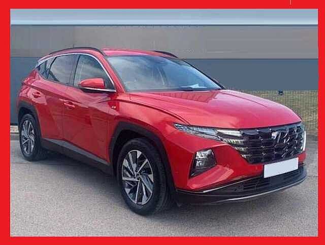 Hyundai TUCSON Premium 1.6 T-GDi MHEV (150ps)