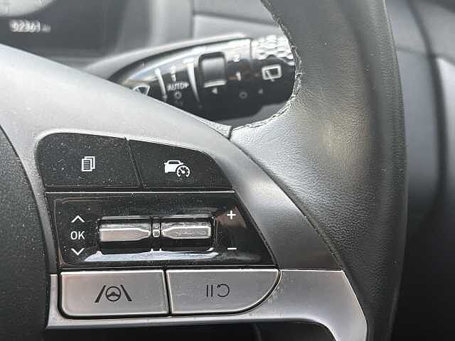 Hyundai TUCSON Premium 1.6 T-GDi (150ps) Sunset Red
