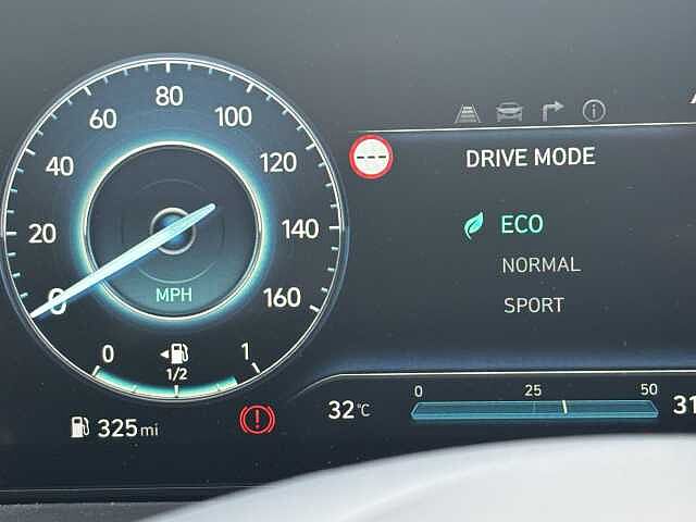 Hyundai TUCSON Premium 1.6 T-GDi (150ps) Sunset Red