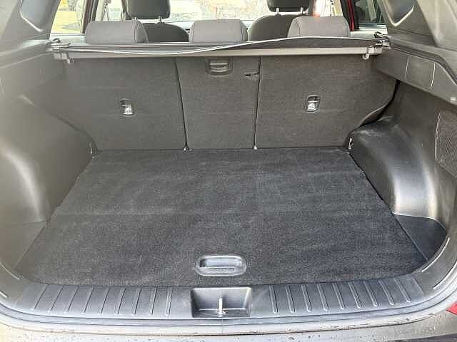 Hyundai TUCSON Premium 1.6 T-GDi (150ps) Sunset Red