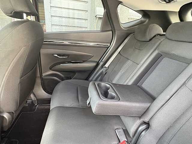 Hyundai TUCSON Premium 1.6 T-GDi (150ps) Sunset Red