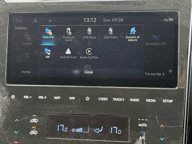 Hyundai TUCSON Premium 1.6 T-GDi (150ps) Sunset Red