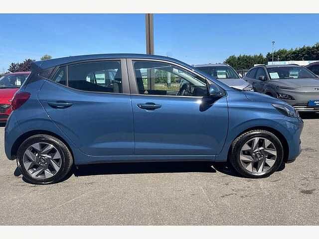 Hyundai i10 Advance [Nav] 1.0 MPi (63ps)
