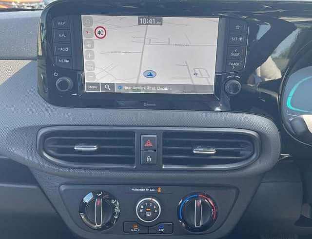 Hyundai i10 Advance [Nav] 1.0 MPi (63ps)