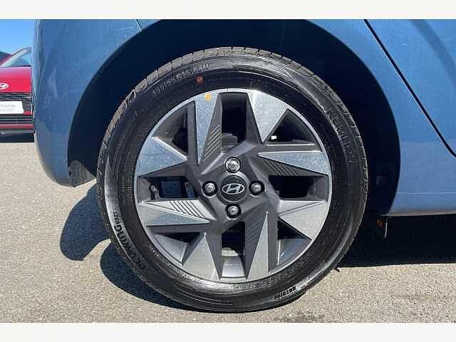 Hyundai i10 Advance [Nav] 1.0 MPi (63ps)