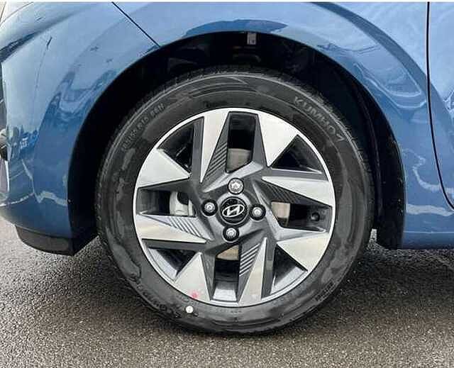 Hyundai i10 Advance [Nav] 1.0 MPi (63ps)