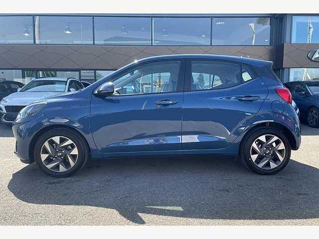 Hyundai i10 Advance [Nav] 1.0 MPi (63ps)