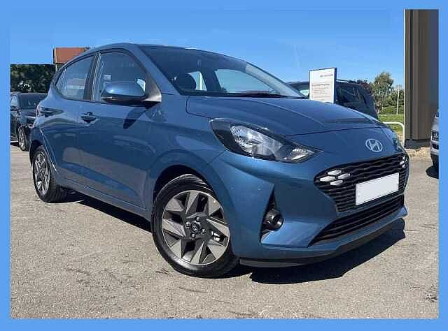 Hyundai i10 Advance [Nav] 1.0 MPi (63ps)