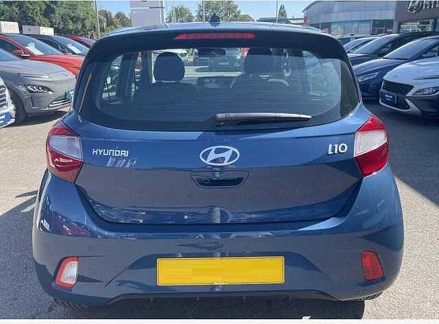 Hyundai i10 Advance [Nav] 1.0 MPi (63ps)