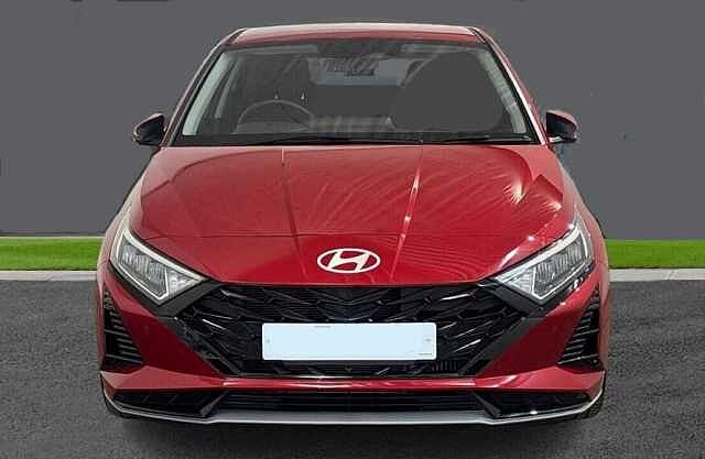 Hyundai i20 Premium 1.0 T-GDi (100ps)