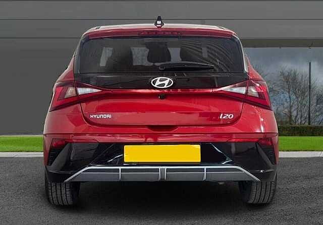 Hyundai i20 Premium 1.0 T-GDi (100ps)