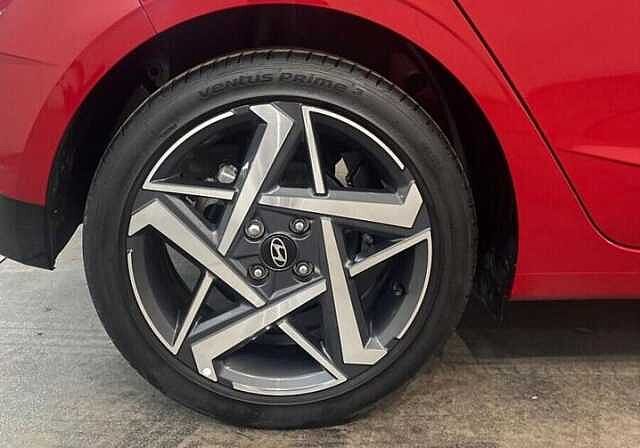 Hyundai i20 Premium 1.0 T-GDi (100ps)