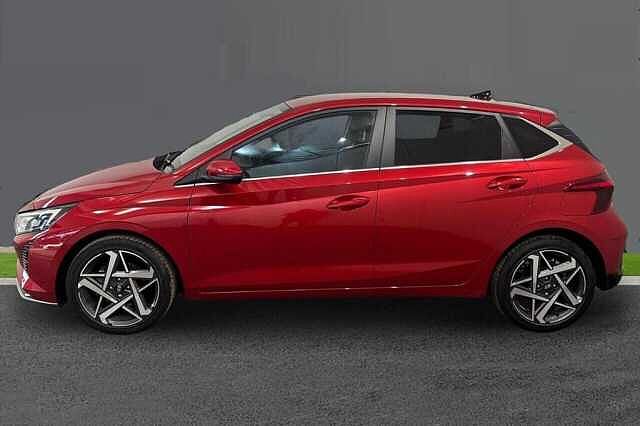 Hyundai i20 Premium 1.0 T-GDi (100ps)
