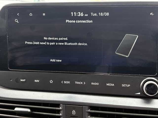 Hyundai i20 Premium 1.0 T-GDi (100ps)