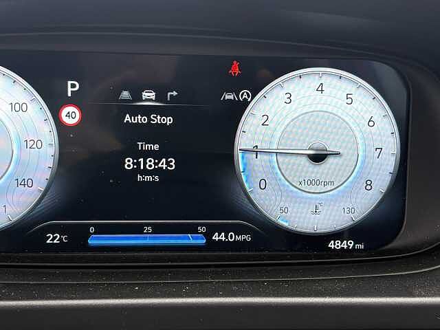 Hyundai i20 Premium 1.0 T-GDi (100ps)