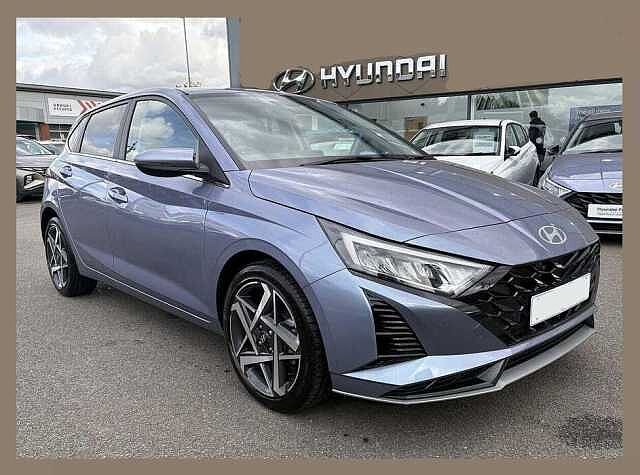 Hyundai i20 Premium 1.0 T-GDi (100ps)