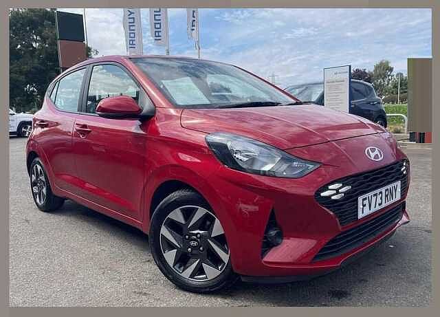 Hyundai i10 Advance 1.0 MPi (67ps)