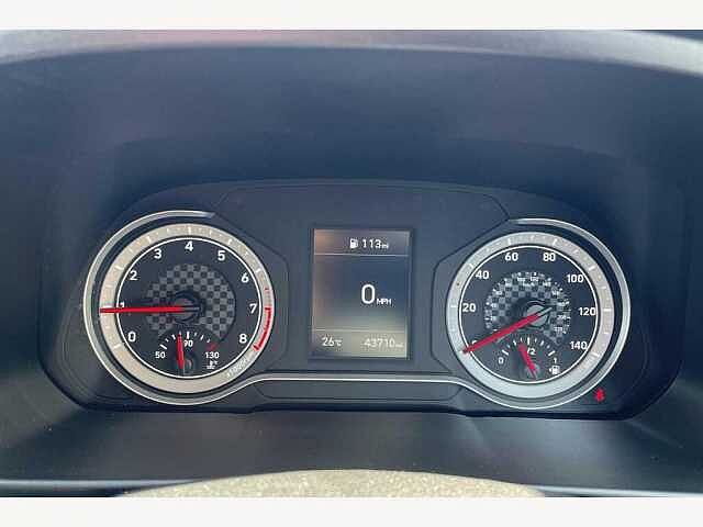 Hyundai i20 Element 1.0 T-GDi (100ps)