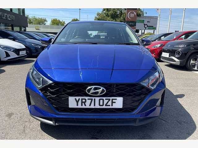 Hyundai i20 Element 1.0 T-GDi (100ps)