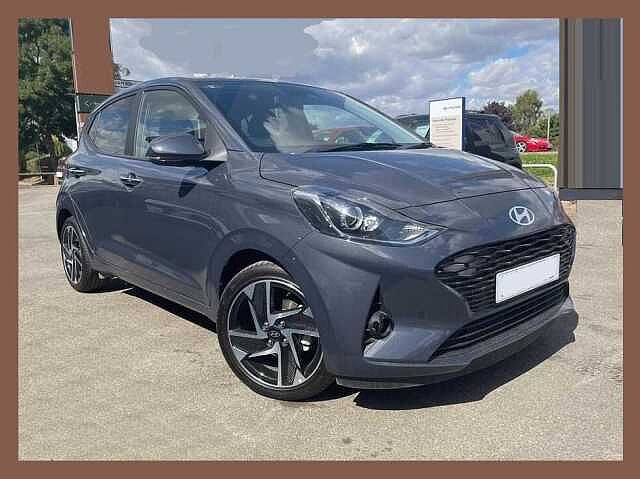 Hyundai i10 Premium 1.2 MPi (84ps)