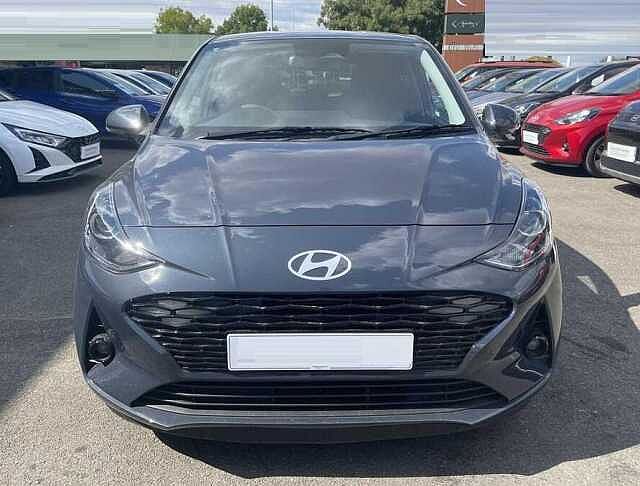 Hyundai i10 Premium [Nav] 1.2 MPi (79ps)