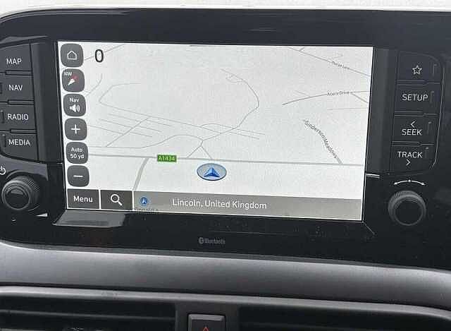Hyundai i10 Premium [Nav] 1.2 MPi (79ps)
