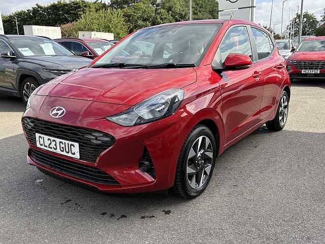 Hyundai i10 Advance 1.0 MPi (67ps)