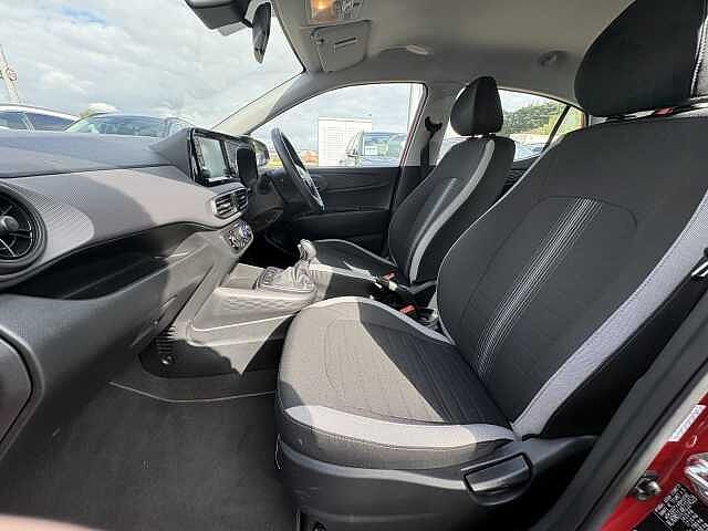 Hyundai i10 Advance 1.0 MPi (67ps)