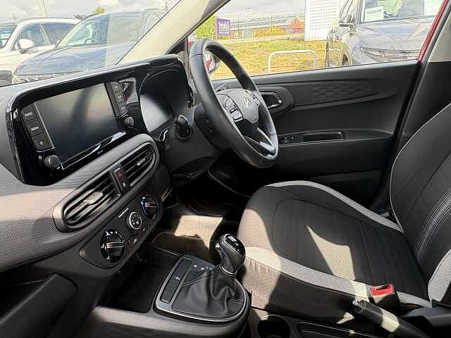 Hyundai i10 Advance 1.0 MPi (67ps)