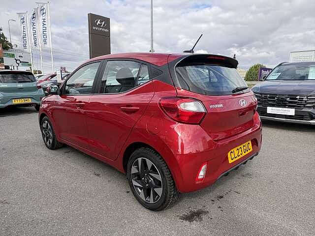 Hyundai i10 Advance 1.0 MPi (67ps)
