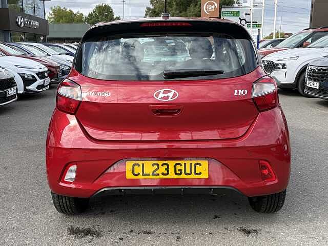 Hyundai i10 Advance 1.0 MPi (67ps)