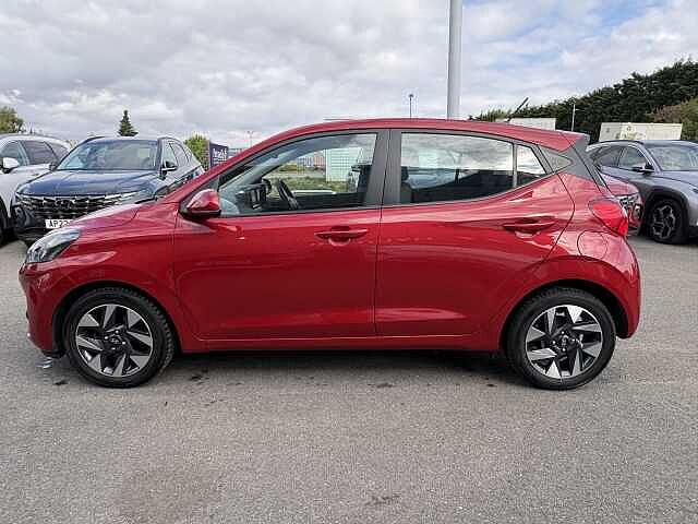 Hyundai i10 Advance 1.0 MPi (67ps)