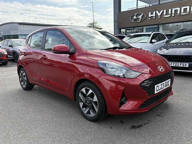 Hyundai i10 Advance 1.0 MPi (67ps)