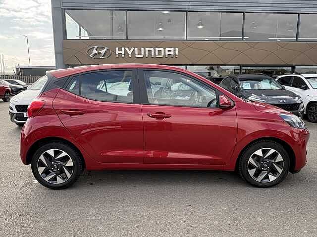 Hyundai i10 Advance 1.0 MPi (67ps)