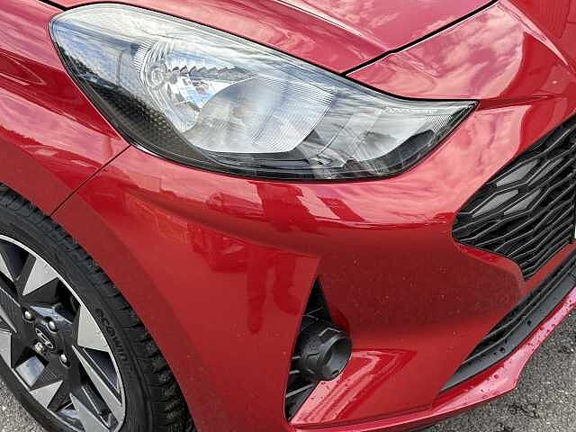 Hyundai i10 Advance 1.0 MPi (67ps)