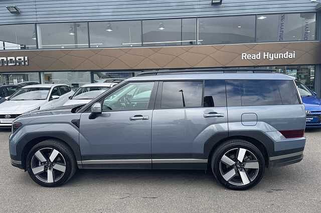 Hyundai SANTA FE Premium Plug-in Hybrid 1.6 T-GDi PHEV 4WD (253ps)