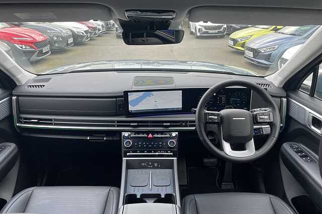 Hyundai SANTA FE Premium Plug-in Hybrid 1.6 T-GDi PHEV 4WD (253ps)
