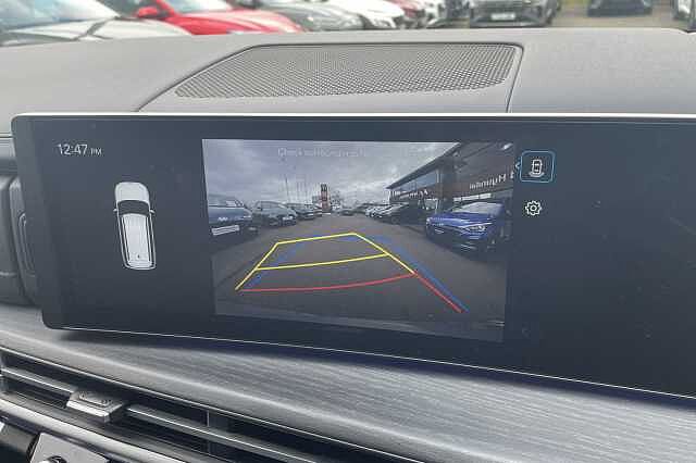 Hyundai SANTA FE Premium Plug-in Hybrid 1.6 T-GDi PHEV 4WD (253ps)