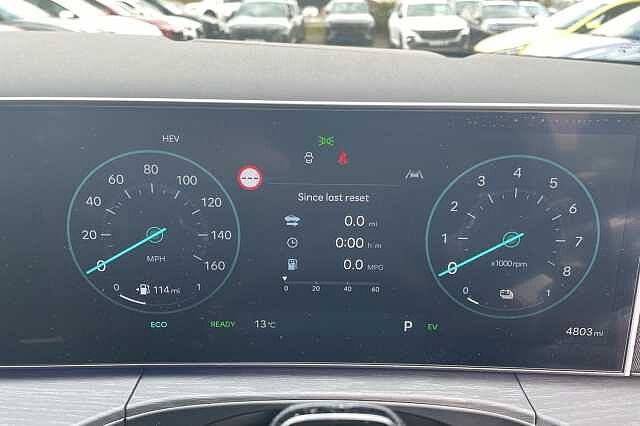 Hyundai SANTA FE Premium Plug-in Hybrid 1.6 T-GDi PHEV 4WD (253ps)