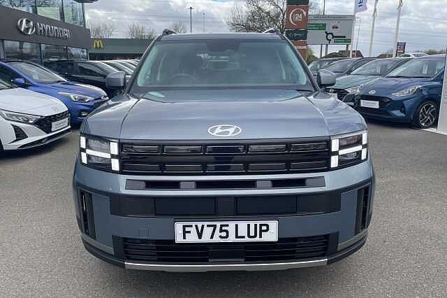 Hyundai SANTA FE Premium Plug-in Hybrid 1.6 T-GDi PHEV 4WD (253ps)