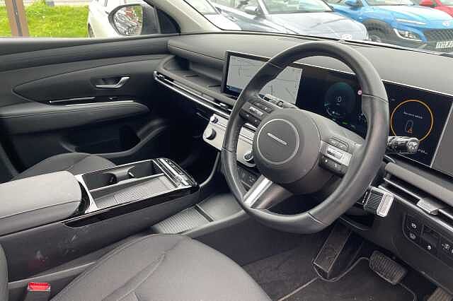Hyundai TUCSON Advance Hybrid 1.6 T-GDi HEV (215ps)